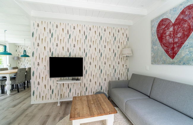 Holiday Home in Reutum With Pond and Trails - Foto 10