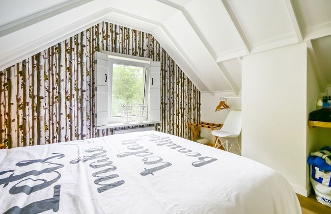 Holiday Home in Reutum With Pond and Trails - Foto 6