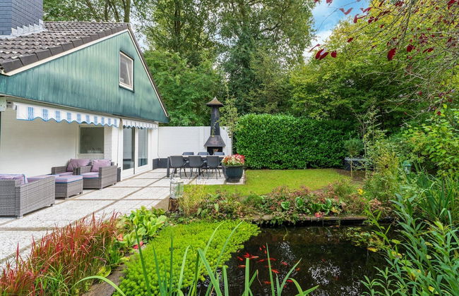 Holiday Home in Reutum With Pond and Trails - Foto 56