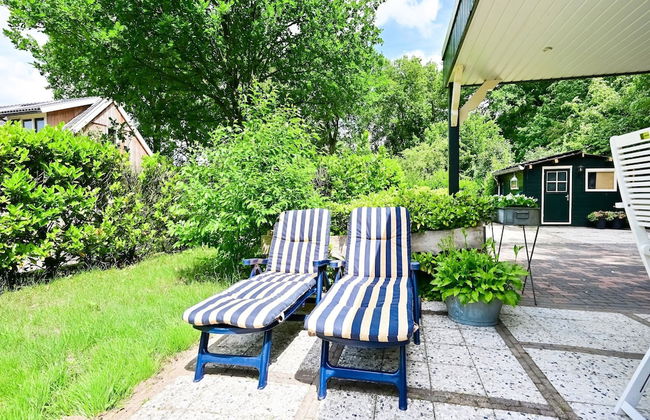 Holiday Home in Reutum With Pond and Trails - Foto 18