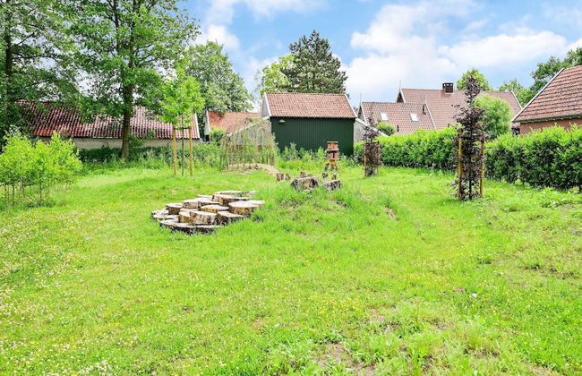 Holiday Home in Reutum With Pond and Trails - Foto 43