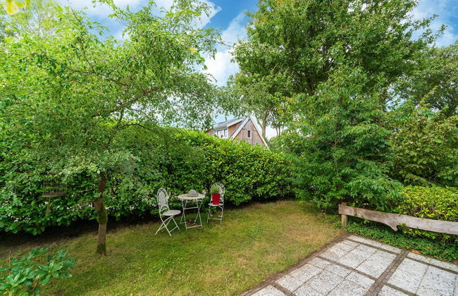 Holiday Home in Reutum With Pond and Trails - Foto 48