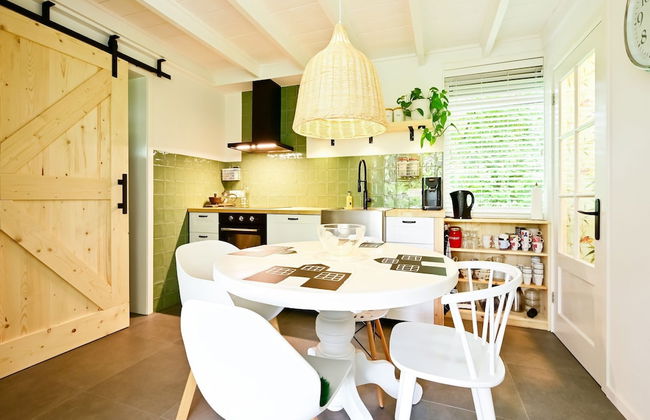 Holiday Home in Reutum With Pond and Trails - Foto 7