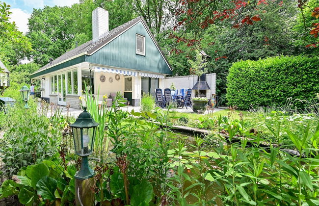 Holiday Home in Reutum With Pond and Trails - Foto 1