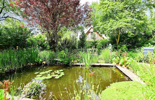 Holiday Home in Reutum With Pond and Trails - Foto 42