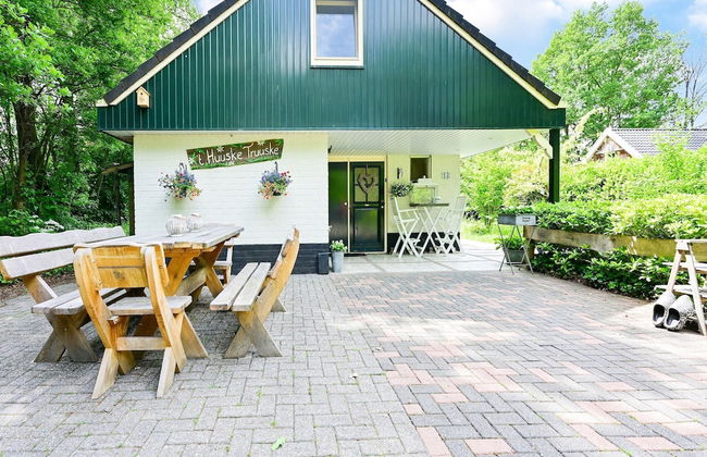 Holiday Home in Reutum With Pond and Trails - Foto 59