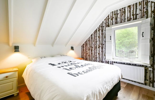 Holiday Home in Reutum With Pond and Trails - Foto 4