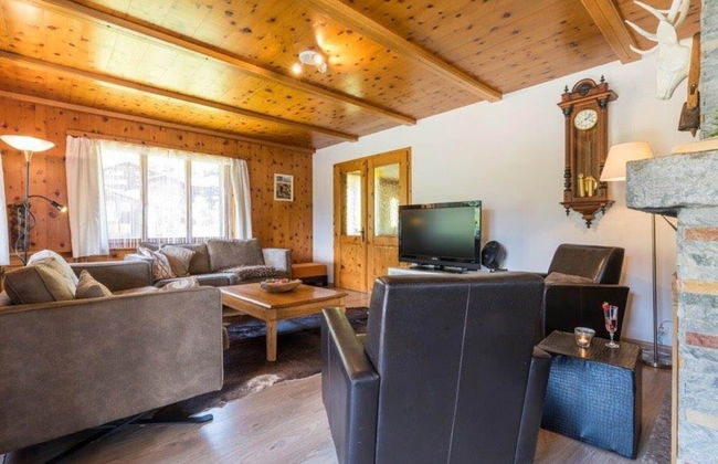 Holiday Home in Fieschertal Valais With Garden - Foto 8