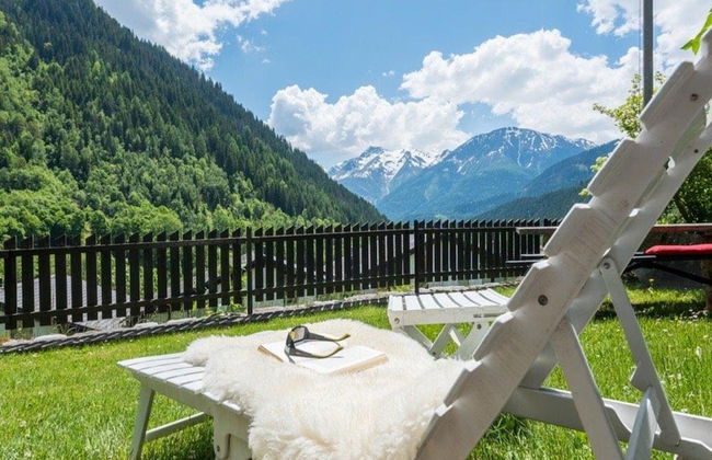 Holiday Home in Fieschertal Valais With Garden - Foto 12