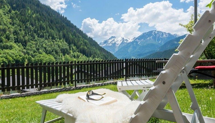 Foto 1 - Holiday Home in Fieschertal Valais With Garden