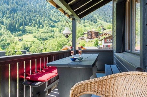 Foto 10 - Holiday Home in Fieschertal Valais With Garden