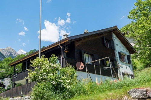 Photo 14 - Holiday Home in Fieschertal Valais With Garden