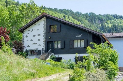 Foto 9 - Holiday Home in Fieschertal Valais With Garden