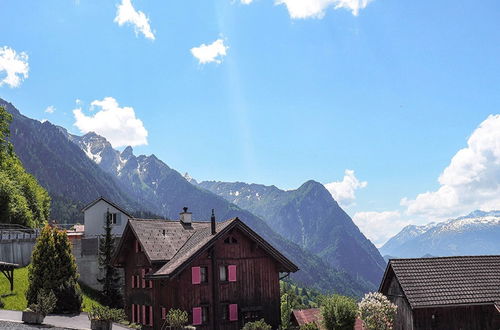 Foto 33 - Holiday Home in Fieschertal Valais With Garden