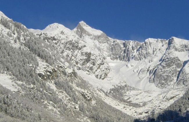 Holiday Home in Fieschertal Valais With Garden - Foto 24