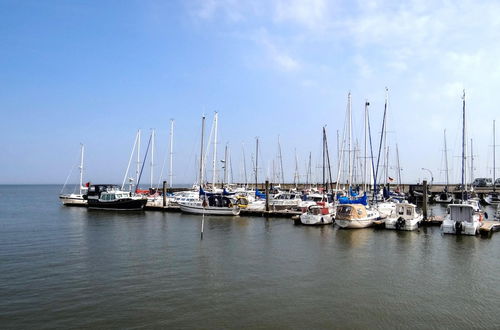 Photo 38 - North Sea Holiday Home With Terrace