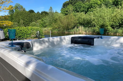 Photo 28 - Luxury Holiday Home in Harderwijk With a Jacuzzi