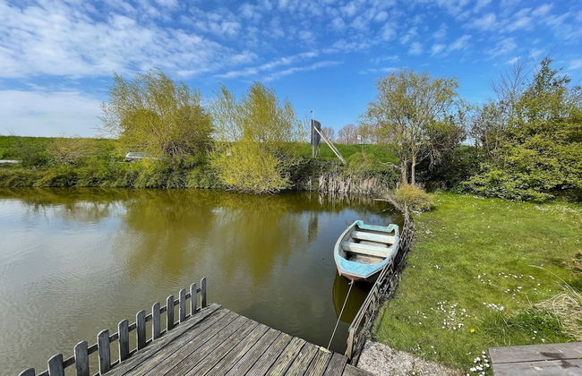 Water Villa in Ooltgensplaat Near Volkerak - Foto 39