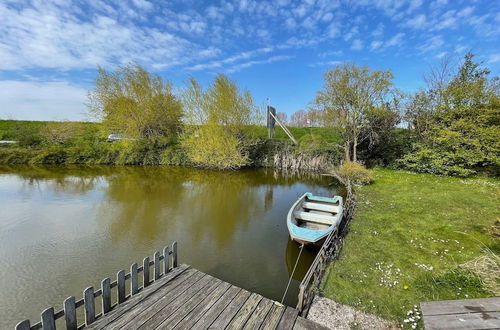 Photo 31 - Fantastic Villa in Ooltgensplaat With Jetty