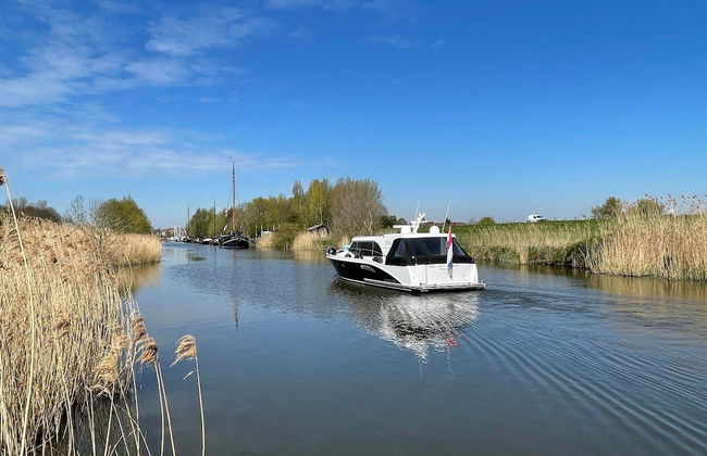 Water Villa in Ooltgensplaat Near Volkerak - Foto 29