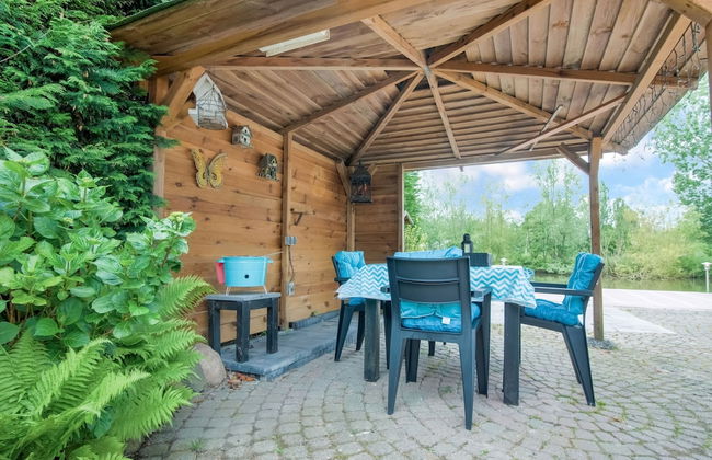 Water Villa in Ooltgensplaat Near Volkerak - Foto 15