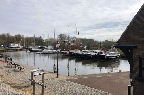 Photo 38 - Fantastic Villa in Ooltgensplaat With Jetty