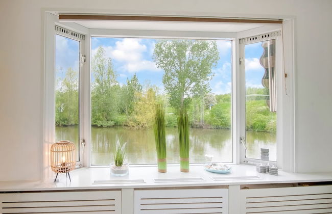 Water Villa in Ooltgensplaat Near Volkerak - Foto 36