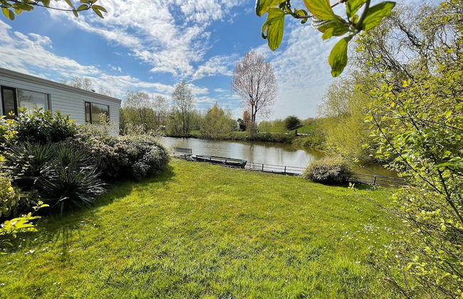 Water Villa in Ooltgensplaat Near Volkerak - Foto 32