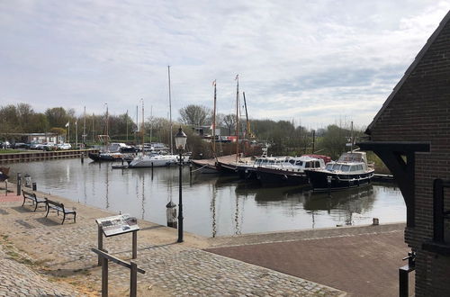 Photo 29 - Fantastic Villa in Ooltgensplaat With Jetty