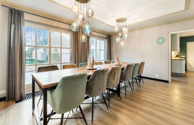 Beautiful Villa in Drunen With Private Heated Pool - Foto 26