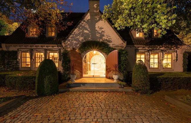 Beautiful Villa in Drunen With Private Heated Pool - Foto 33