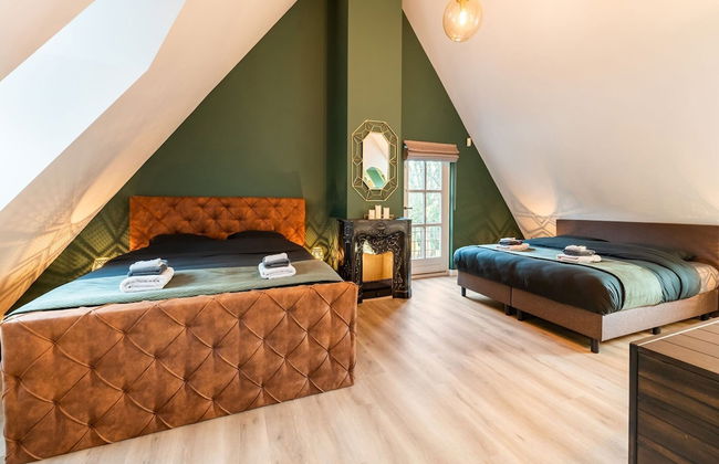 Beautiful Villa in Drunen With Private Heated Pool - Foto 2