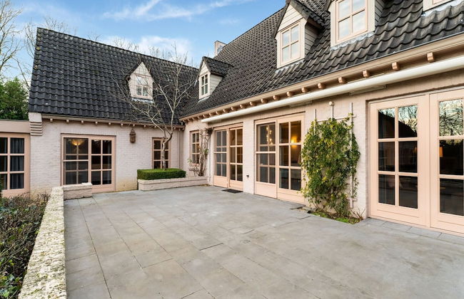 Beautiful Villa in Drunen With Private Heated Pool - Foto 32