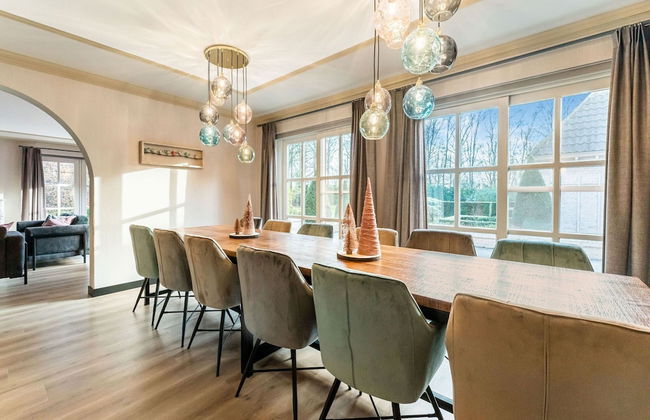 Beautiful Villa in Drunen With Private Heated Pool - Foto 25