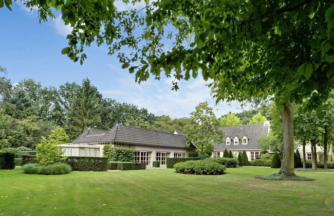 Beautiful Villa in Drunen With Private Heated Pool - Foto 37