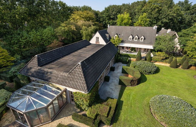 Beautiful Villa in Drunen With Private Heated Pool - Foto 35