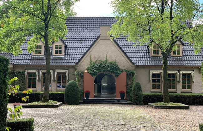 Beautiful Villa in Drunen With Private Heated Pool - Foto 1