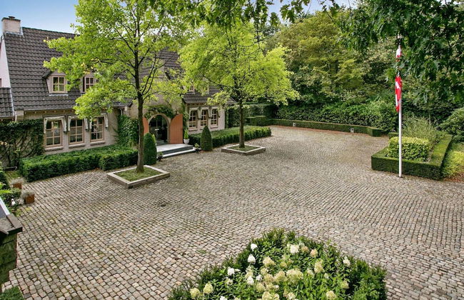 Beautiful Villa in Drunen With Private Heated Pool - Foto 29