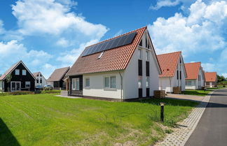 Photo 1 - Modern Holiday Home in Scherpenisse With Garden