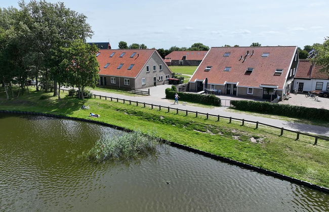 Group Apartment Ameland Near Nes - Photo 33