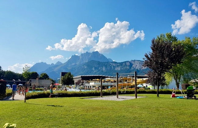 Exclusive Tyrolean Chalet Near Ski Lifts - Foto 37