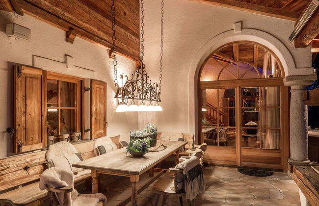Exclusive Tyrolean Chalet Near Ski Lifts - Foto 12