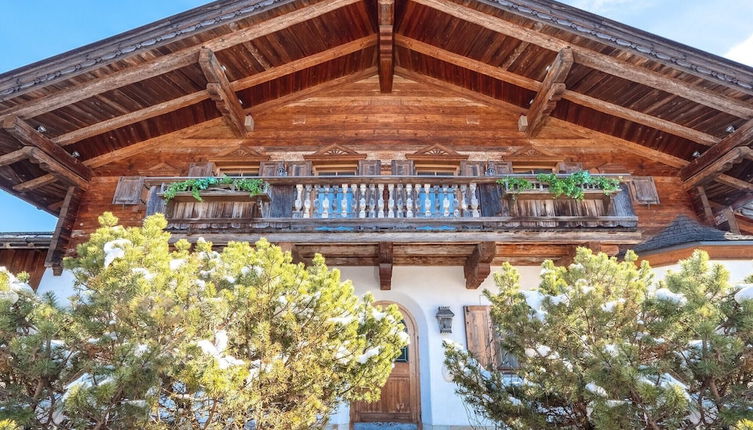 Photo 1 - Chalet in St. Johann in Tyrol Near Kitzbuhel