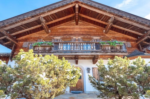 Photo 1 - Chalet in St. Johann in Tyrol Near Kitzbuhel