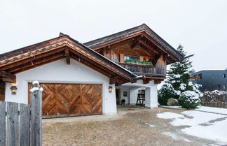 Foto 1 - Chalet in St. Johann in Tyrol Near Kitzbuhel