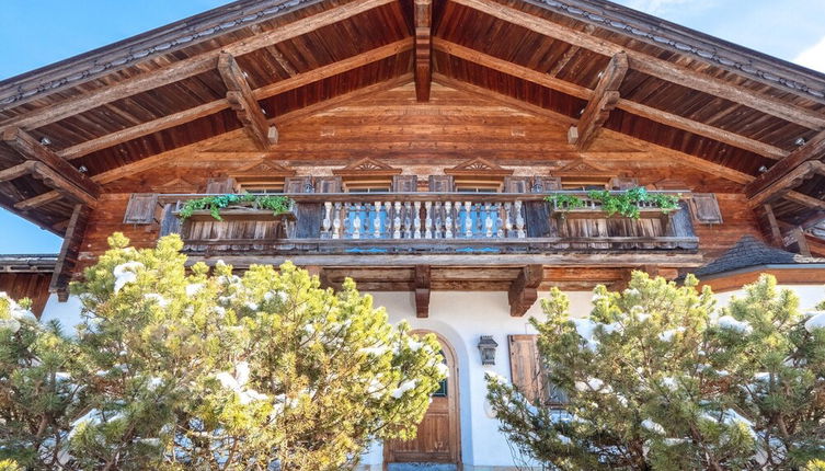 Photo 1 - Chalet in St. Johann in Tyrol Near Kitzbuhel