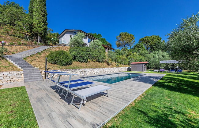 Castelletto 1 - Piscina Jacuzzi by Wonderful Italy - Foto 4