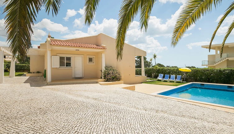 Foto 1 - Lively Holiday Home in Albufeira With Private Pool 500m From the Beach