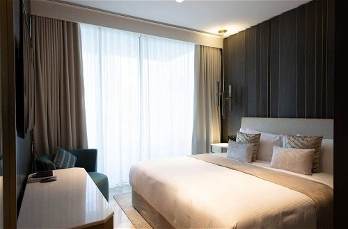 Foto 3 - Opulent 2 Bedroom Apartment In Five Palm Jumeirah