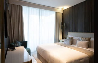Foto 3 - Opulent 2 Bedroom Apartment In Five Palm Jumeirah